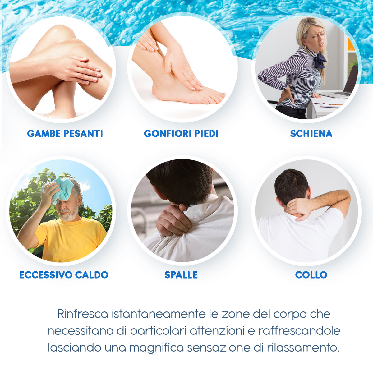Basq Gel Antifatica Piedi In Gravidanza: Sollievo Istantaneo Con Aloe E Tè Verde Per Gambe Leggere